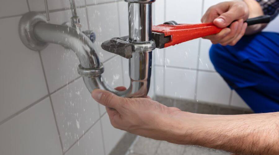 Expert burst pipe repair services in Sparks Glencoe, MD